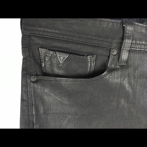 ❓GUESS❓ JEANS, SLIM TAPERED: MSRP $128 *NWT* - Picture 4 of 7